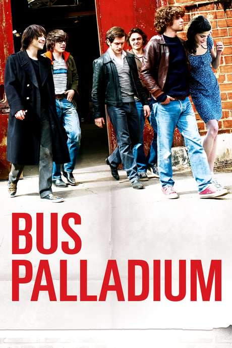 Bus Palladium